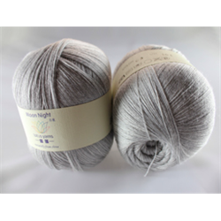 MOON NIGHT - 50g - Farge 03 Lys gr